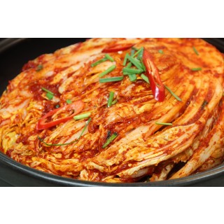 태백산 포기김치(배추.고춧가루 :국내산)